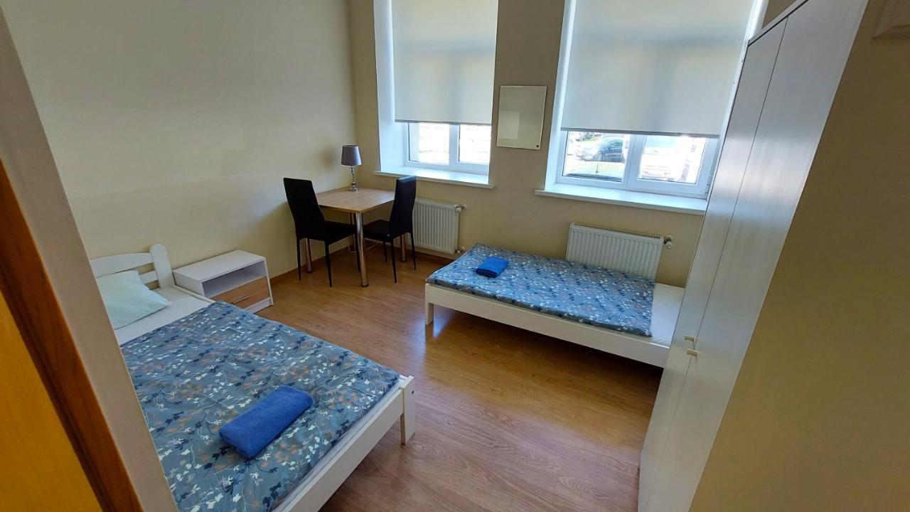 Happy Hotel 리가 외부 사진