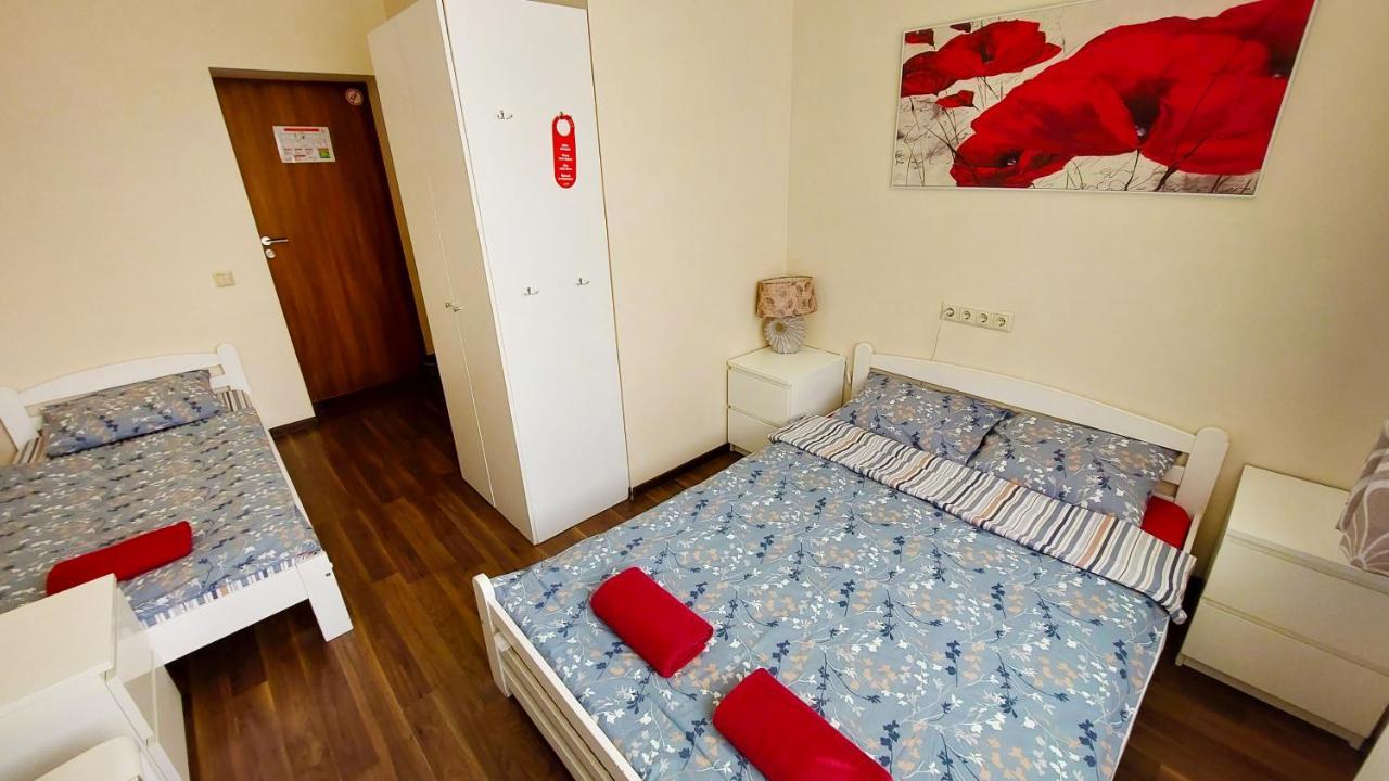 Happy Hotel 리가 외부 사진